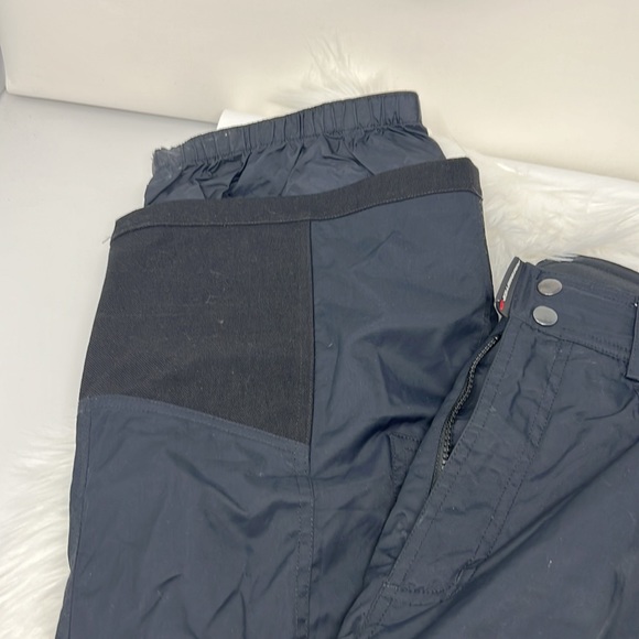 OBERMEYER Mens Traverse Ski Pants Black Size Medium - Picture 6 of 13